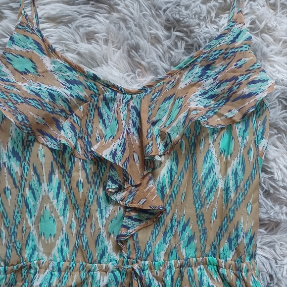 HEARTLOOM Silk Dress - Picture 6 of 10